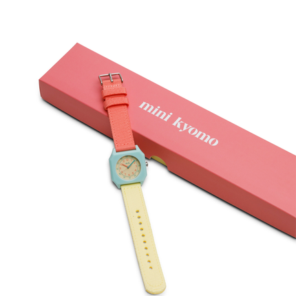Montre Bubble Gum