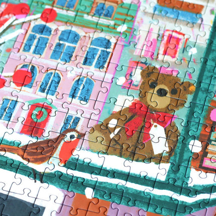 Puzzle 1000 pièces Jolly Holidays