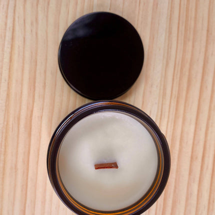 NEW Bougie parfumée Pomme d'Amour