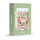 NEW Puzzle Copenhague 1000 pièces - Piecely