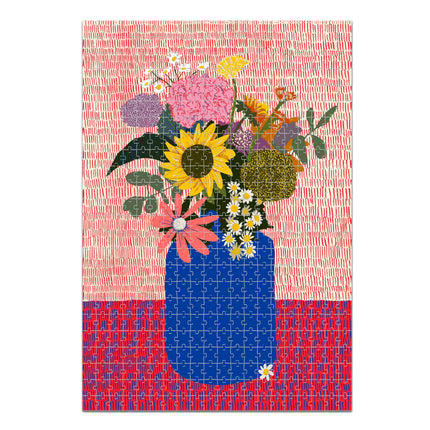Puzzle Le bouquet