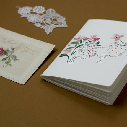 Carnet A6 Joyeuses