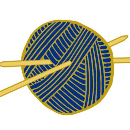 Pin’s Tricot - Attends je finis mon rang