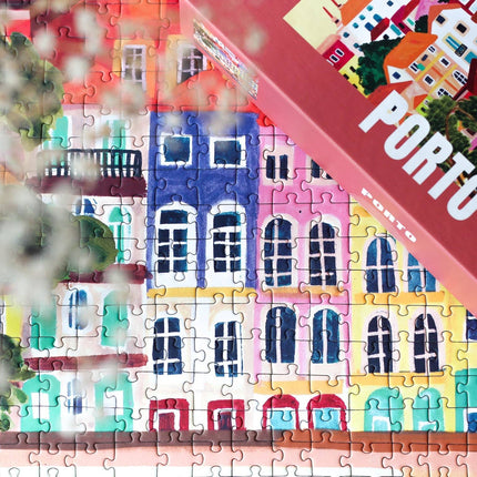 Puzzle Porto - 1000 pièces