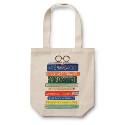 NEW Tote bag en toile Book Club