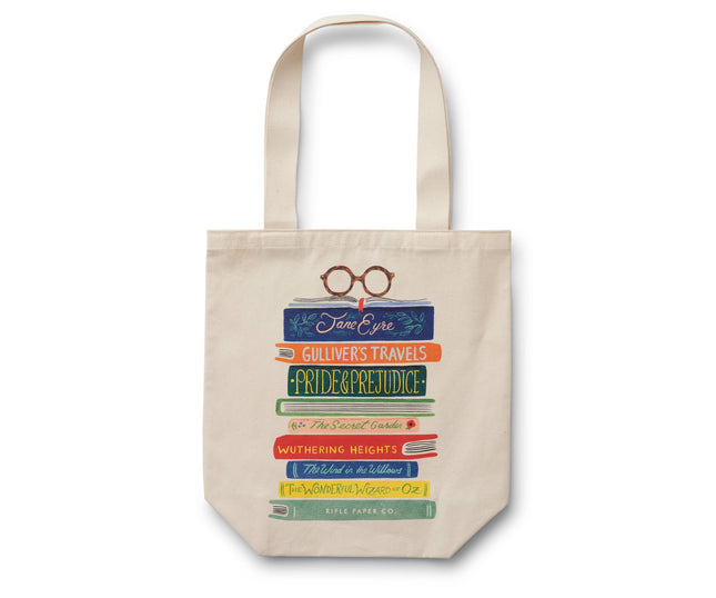 NEW Tote bag en toile Book Club