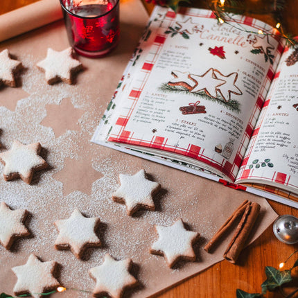 NEW Livre Mon Hiver Cosy