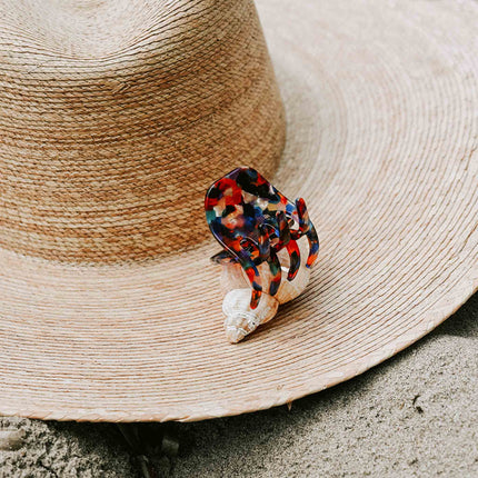 NEW Pince Minnie Rouge sauvage