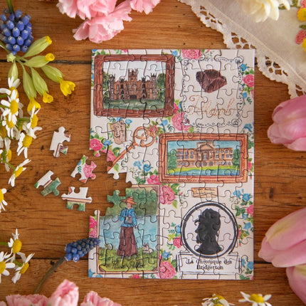 Mini Puzzle Films de Printemps