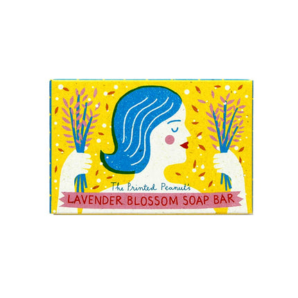 Savon Artisanal à la Fleur de Lavande