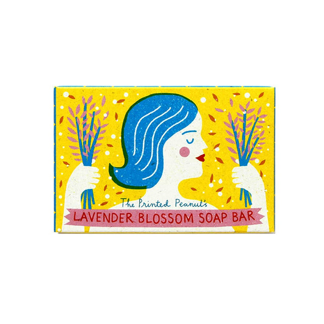 Savon Artisanal à la Fleur de Lavande