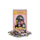 Mini puzzle Meowseum - 99 pièces