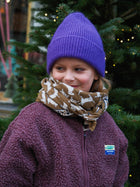 NEW Foulard Teckel kaki