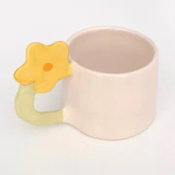 Tasse à expresso Blossom Jaune