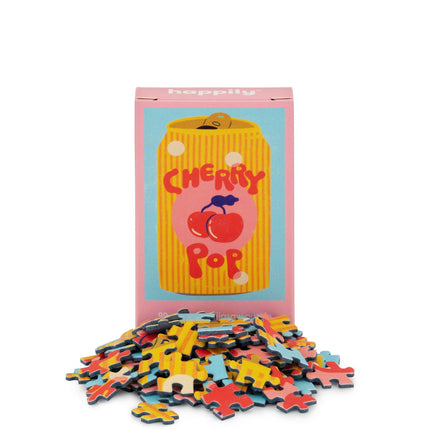 Mini puzzle Cherry Pop - 99 pièces