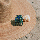 NEW Pince Minnie Vert nénuphar