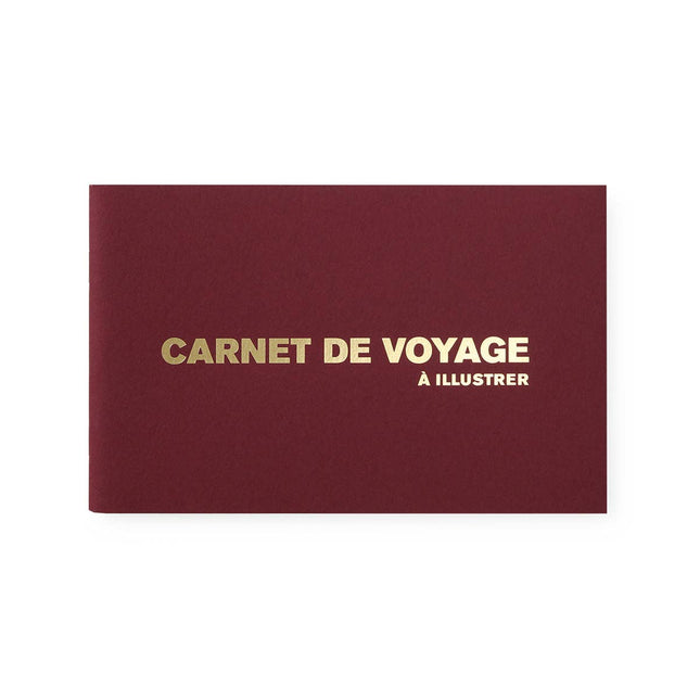 NEW Carnet de voyage bordeaux