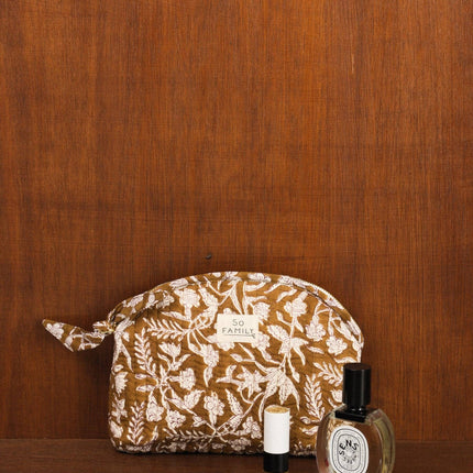 Trousse Make up Calcutta Olive