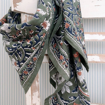 Foulard Dheli Brousse