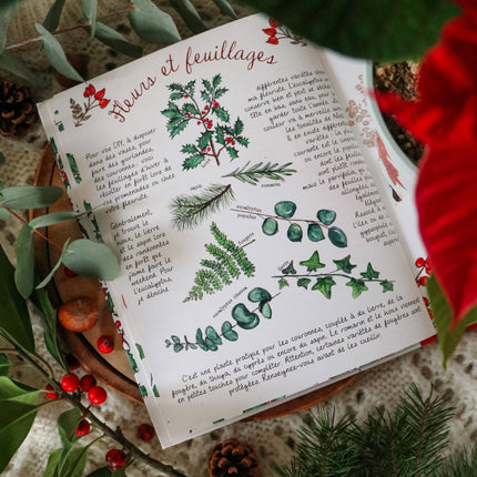 NEW Livre Mon Hiver Cosy