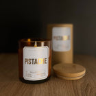 Bougie Parfumée Pistache - 220g