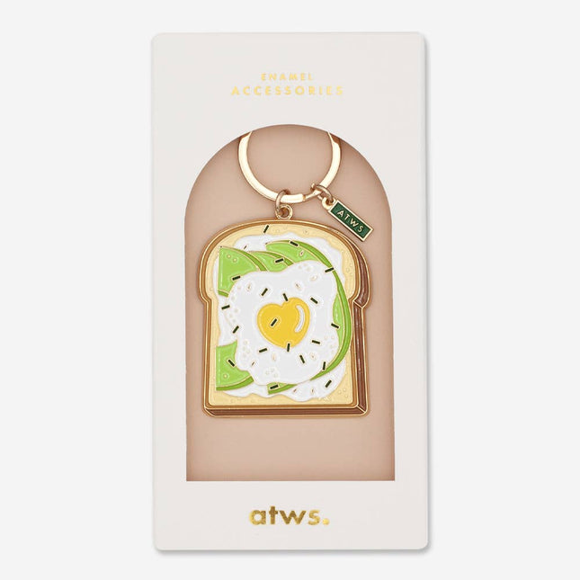NEW Porte-clés Avocado Addict