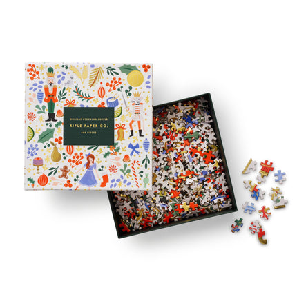 NEW Puzzle 500 pièces Casse-Noisette