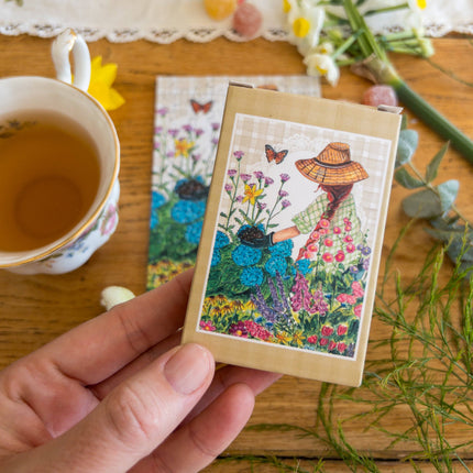 Mini Puzzle Bonheur au Jardin