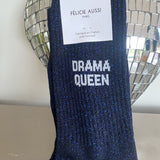 NEW Chaussettes Drama Queen - Felicie Aussi