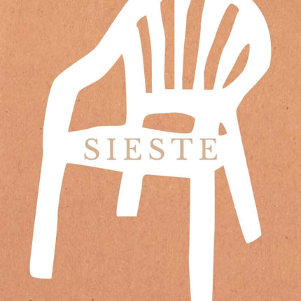 Cahier d'activité La sieste