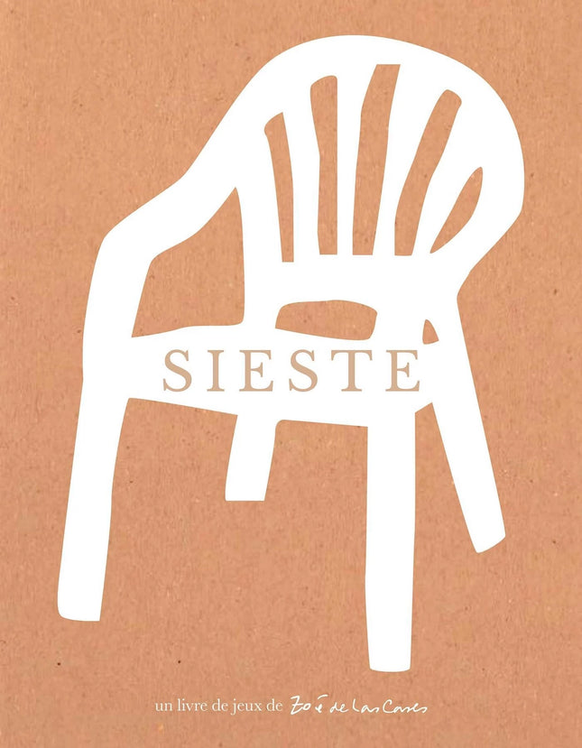 Cahier d'activité La sieste
