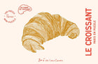 Puzzle Le croissant