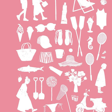 Holiday stickers book