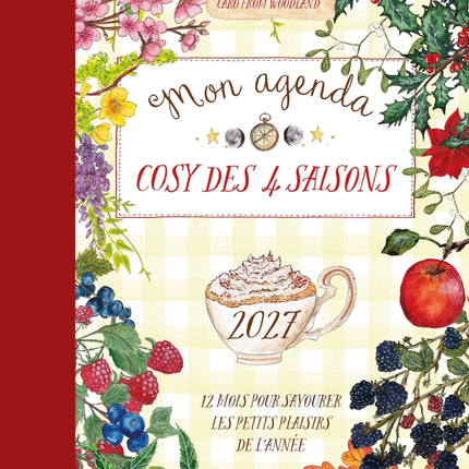 Mon agenda cosy des 4 saisons