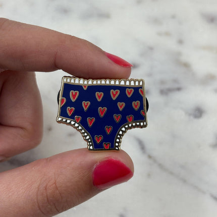 Pin’s Culottée