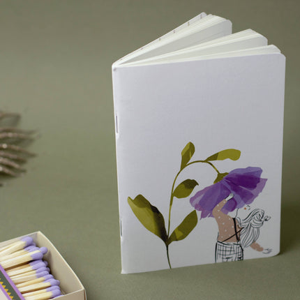 Carnet A6 Senteur 