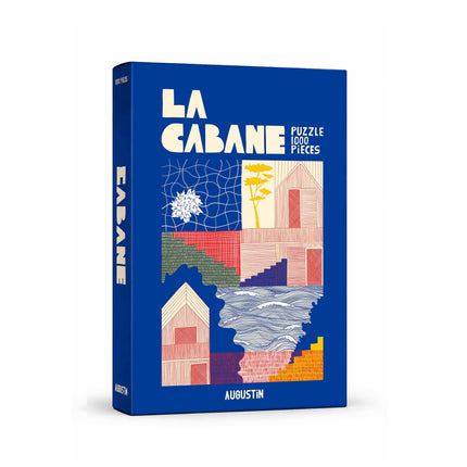 Puzzle La cabane