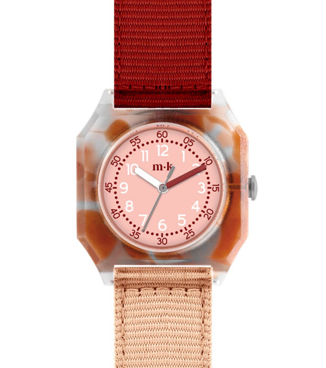 Montre Cinnamon Roll