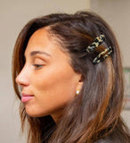 Barrette Clara Carbone