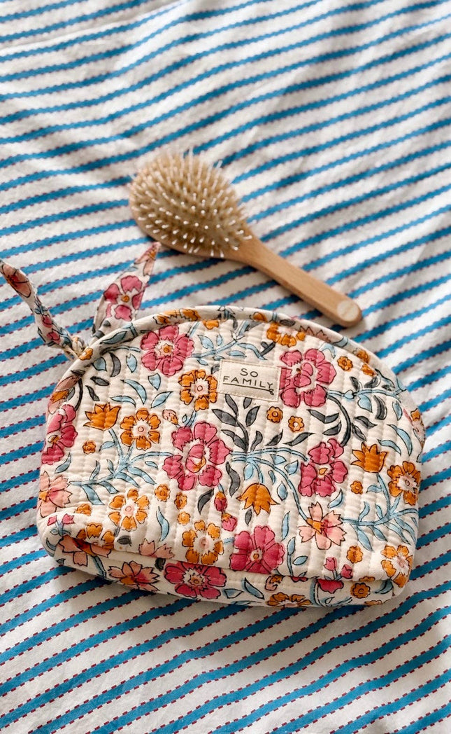 Trousse make up Azur