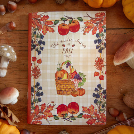 NEW Carnet de l'automne
