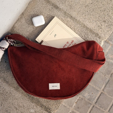 Sac Maxi Demi Lune Gisela