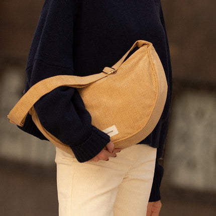 Sac Maxi Demi Lune Jade