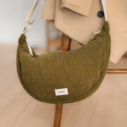 Sac Maxi Demi Lune Oscar