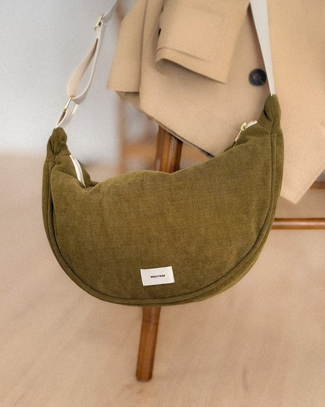 Sac Maxi Demi Lune Oscar
