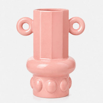 Vase Austin rose