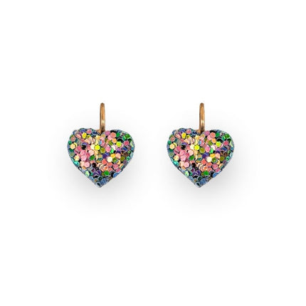 Boucles d’oreilles Amourette Confettis