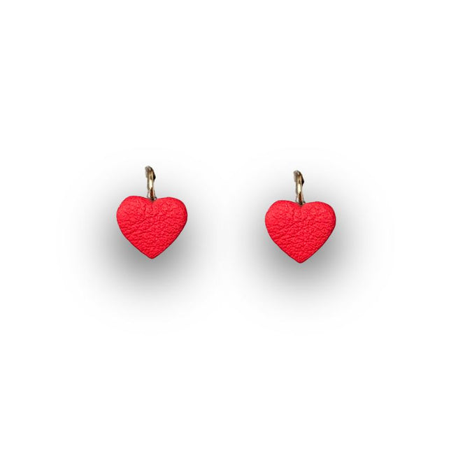 NEW Boucles d’oreilles Amourette Rouge