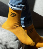 Chaussettes Daddy Cool - L’avangardiste