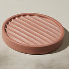 Le porte savon design en béton La Crème Libre